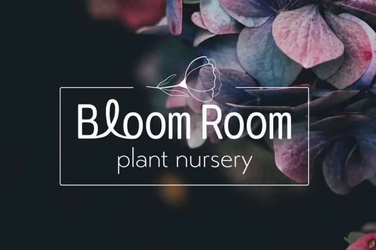 Logodesign Bloom Room
