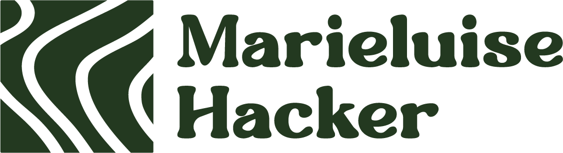 Logo Marieluise Hacker