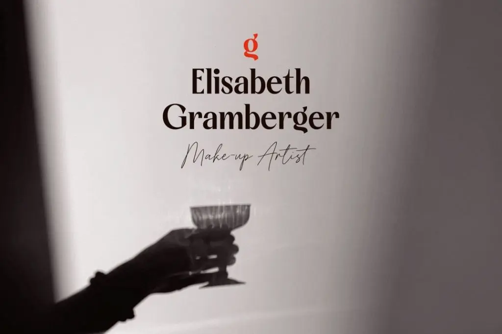 Logo Makeup Artist Elisabeth Gramberger