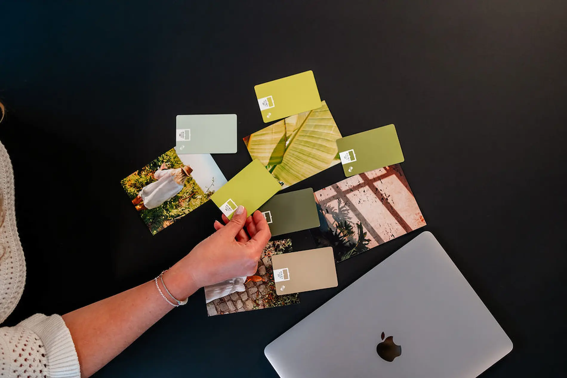 Logo selbst erstellen mit Hilfe von Moodboards