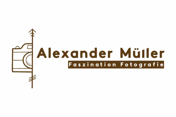 Alexander Müller Fotografie Logo Design