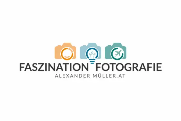 Faszination Fotografie Logo Design