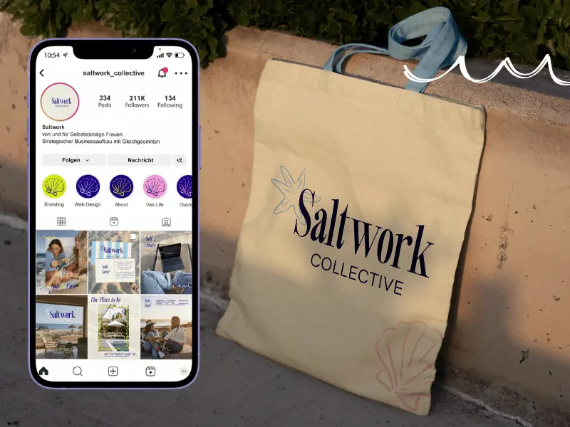 Canva Vorlagen für Brand Design