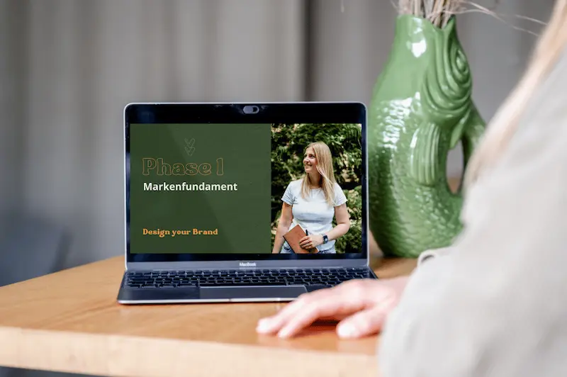 Markenstrategie für eine Personenmarke