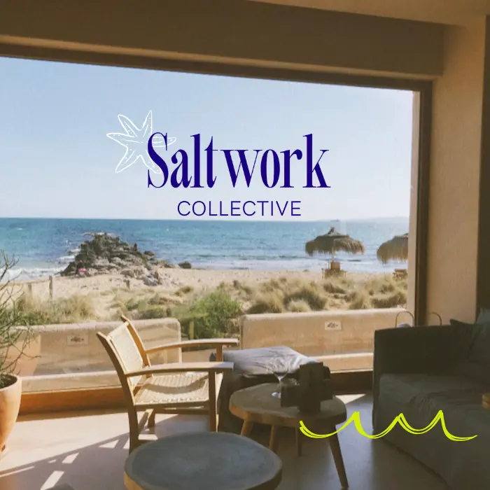 Brand Design für eine Personal Brand