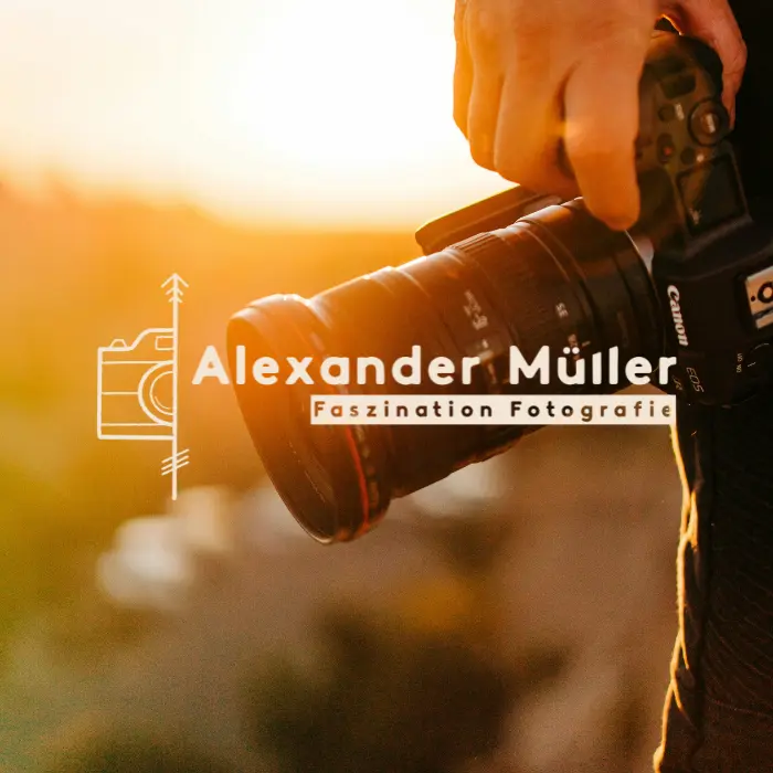 Alexander Müller Fotografie. Personal Branding Fotograf