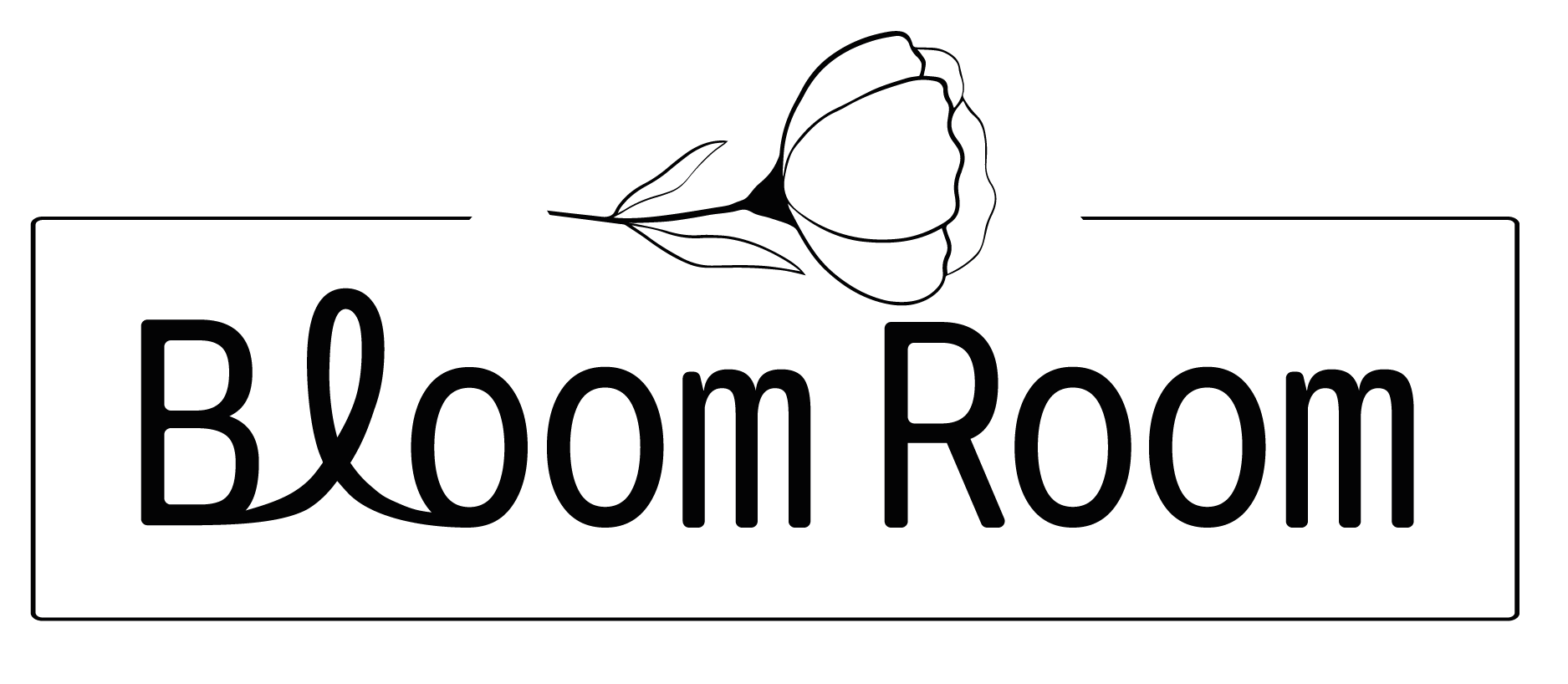 Bloom Room_Logo Primär