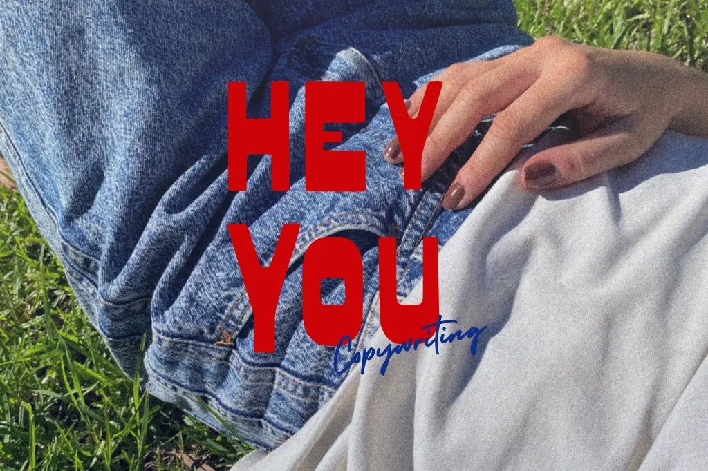 Personal Brand Beispiel Copywriting