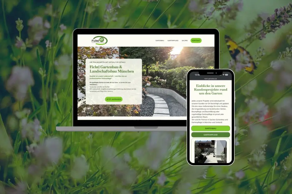 Webdesign München